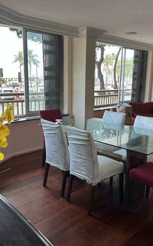 Apartamento à venda com 170m², 3 quartos e sem vaga