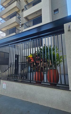 Apartamento para alugar com 40m², 1 quarto e 1 vaga Apartamento para alugar com 40m², 1 quarto e 1 vagaFachada