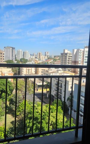 Apartamento para alugar com 40m², 1 quarto e 1 vaga Apartamento para alugar com 40m², 1 quarto e 1 vagaSacada