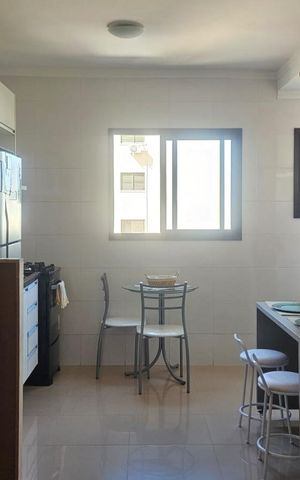 Apartamento para alugar com 40m², 1 quarto e 1 vaga Apartamento para alugar com 40m², 1 quarto e 1 vagaCozinha