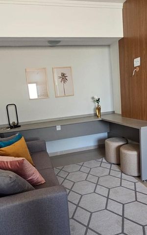Apartamento para alugar com 40m², 1 quarto e 1 vaga Apartamento para alugar com 40m², 1 quarto e 1 vagaSala