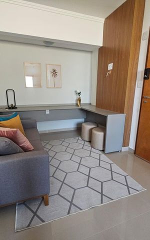 Apartamento para alugar com 40m², 1 quarto e 1 vaga Apartamento para alugar com 40m², 1 quarto e 1 vagaSala