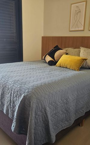 Apartamento para alugar com 40m², 1 quarto e 1 vaga Apartamento para alugar com 40m², 1 quarto e 1 vagaSuíte