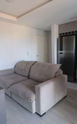 Apartamento à venda com 54m², 2 quartos e 1 vagaSala