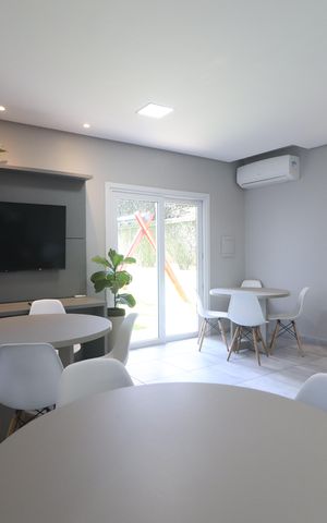 Apartamento à venda com 54m², 2 quartos e 1 vagaÁrea comum