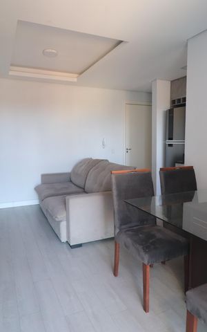 Apartamento à venda com 54m², 2 quartos e 1 vagaSala de Jantar