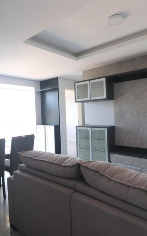 Apartamento à venda com 54m², 2 quartos e 1 vagaSala