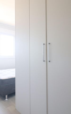 Apartamento à venda com 54m², 2 quartos e 1 vagaQuarto 2
