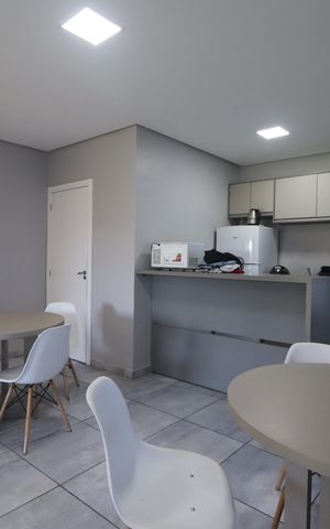 Apartamento à venda com 54m², 2 quartos e 1 vagaÁrea comum