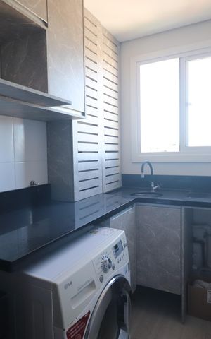 Apartamento à venda com 54m², 2 quartos e 1 vagaÁrea de Serviço