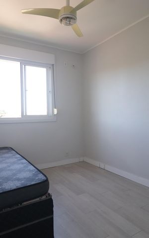 Apartamento à venda com 54m², 2 quartos e 1 vagaQuarto 1