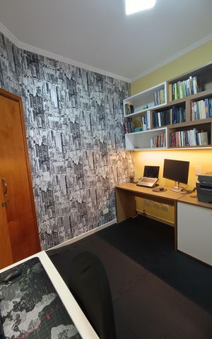 Apartamento à venda com 74m², 3 quartos e 1 vaga Apartamento à venda com 74m², 3 quartos e 1 vagaQuarto 1