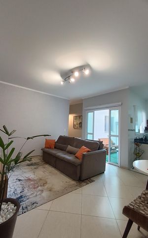 Apartamento à venda com 74m², 3 quartos e 1 vaga Apartamento à venda com 74m², 3 quartos e 1 vagaSala
