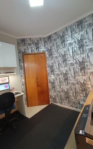 Apartamento à venda com 74m², 3 quartos e 1 vaga Apartamento à venda com 74m², 3 quartos e 1 vagaQuarto 1