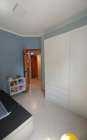 Apartamento à venda com 74m², 3 quartos e 1 vaga Apartamento à venda com 74m², 3 quartos e 1 vagaQuarto 2