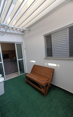 Apartamento à venda com 74m², 3 quartos e 1 vaga Apartamento à venda com 74m², 3 quartos e 1 vagaÁrea Externa