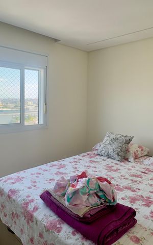 Apartamento à venda com 100m², 2 quartos e 2 vagas Apartamento à venda com 100m², 2 quartos e 2 vagasSuite 1