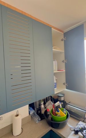 Apartamento à venda com 100m², 2 quartos e 2 vagas Apartamento à venda com 100m², 2 quartos e 2 vagasÁrea de Serviço