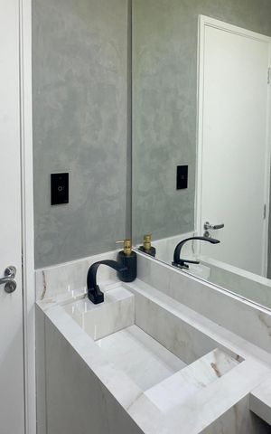 Apartamento à venda com 100m², 2 quartos e 2 vagas Apartamento à venda com 100m², 2 quartos e 2 vagasLavabo