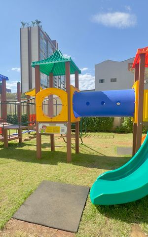 Apartamento à venda com 100m², 2 quartos e 2 vagas Apartamento à venda com 100m², 2 quartos e 2 vagasPlayground