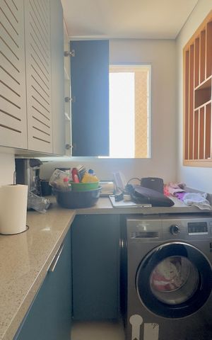 Apartamento à venda com 100m², 2 quartos e 2 vagas Apartamento à venda com 100m², 2 quartos e 2 vagasÁrea de Serviço