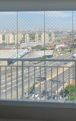 Apartamento à venda com 100m², 2 quartos e 2 vagas Apartamento à venda com 100m², 2 quartos e 2 vagasVista da Varanda