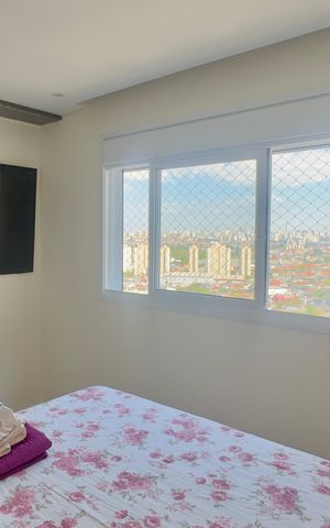Apartamento à venda com 100m², 2 quartos e 2 vagas Apartamento à venda com 100m², 2 quartos e 2 vagasSuite 1
