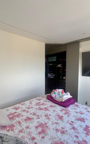 Apartamento à venda com 100m², 2 quartos e 2 vagas Apartamento à venda com 100m², 2 quartos e 2 vagasSuite 1