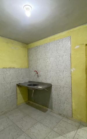 Casa para alugar com 50m², 1 quarto e sem vaga Casa para alugar com 50m², 1 quarto e sem vagaSala/Cozinha