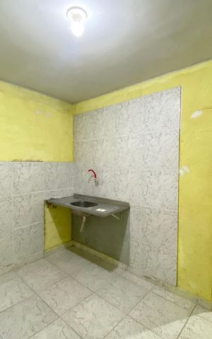 Casa para alugar com 50m², 1 quarto e sem vaga Casa para alugar com 50m², 1 quarto e sem vagaSala/Cozinha