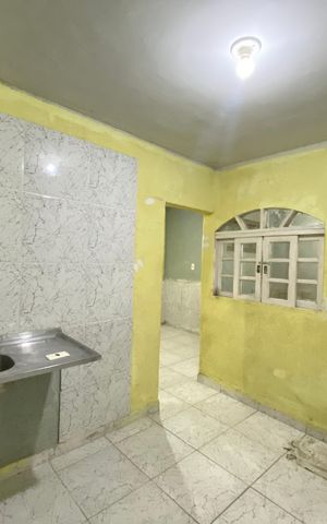 Casa para alugar com 50m², 1 quarto e sem vaga Casa para alugar com 50m², 1 quarto e sem vagaSala/Cozinha
