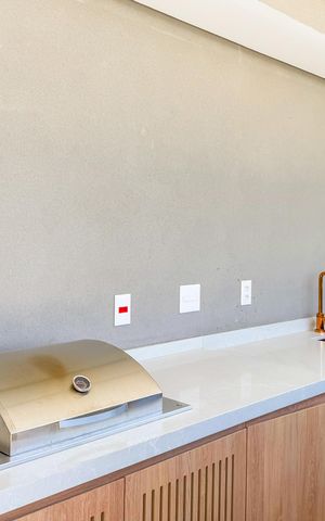 Studio para alugar com 30m², 1 quarto e sem vaga Studio para alugar com 30m², 1 quarto e sem vagaChurrasqueira