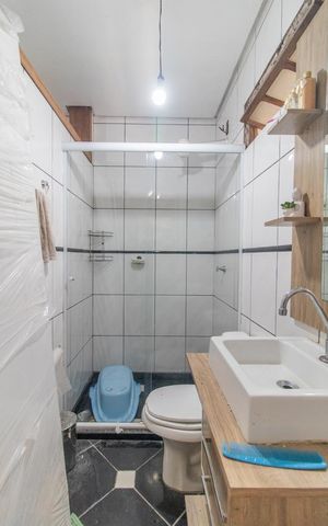 Casa para alugar com 180m², 5 quartos e 2 vagas Casa para alugar com 180m², 5 quartos e 2 vagasBanheiro Social 2