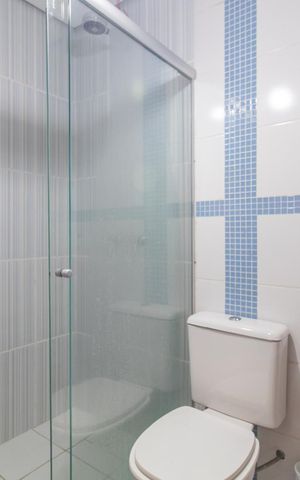 Casa para alugar com 180m², 5 quartos e 2 vagas Casa para alugar com 180m², 5 quartos e 2 vagasBanheiro Social 1