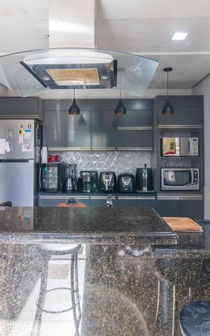 Casa para alugar com 180m², 5 quartos e 2 vagas Casa para alugar com 180m², 5 quartos e 2 vagasCozinha