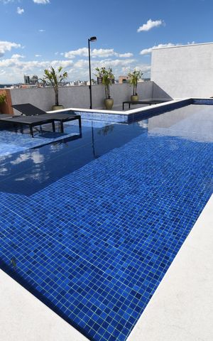Apartamento à venda com 70m², 2 quartos e 1 vagaÁrea comum - Piscina