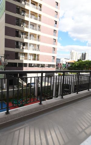 Apartamento à venda com 70m², 2 quartos e 1 vagaQuarto 1  - Vista