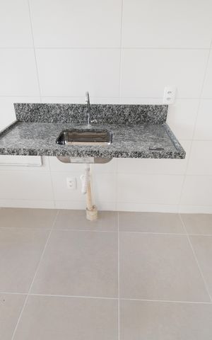 Apartamento à venda com 70m², 2 quartos e 1 vagaCozinha