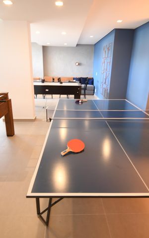Apartamento à venda com 70m², 2 quartos e 1 vagaÁrea comum - Espaço de Jogos