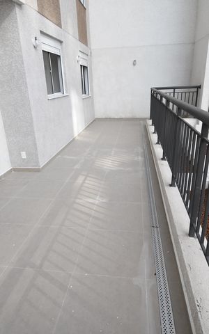 Apartamento à venda com 70m², 2 quartos e 1 vagaSala - Sacada