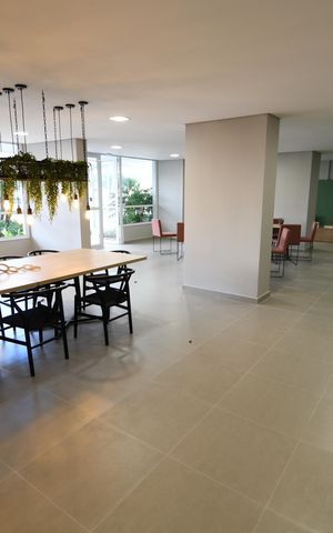 Apartamento à venda com 70m², 2 quartos e 1 vagaÁrea comum - Salão de festas
