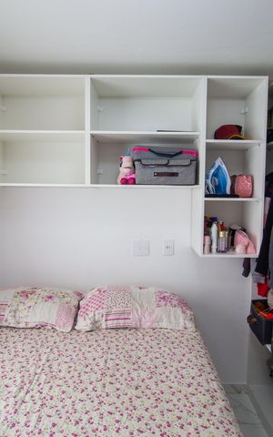 Apartamento à venda com 38m², 2 quartos e 1 vaga Apartamento à venda com 38m², 2 quartos e 1 vagaQuarto 2