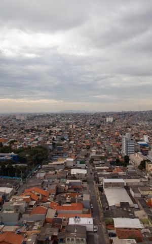 Apartamento à venda com 38m², 2 quartos e 1 vaga Apartamento à venda com 38m², 2 quartos e 1 vagaVista - Cozinha