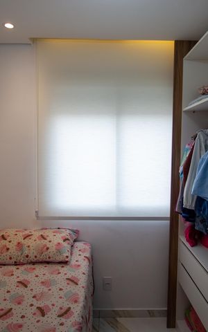 Apartamento à venda com 38m², 2 quartos e 1 vaga Apartamento à venda com 38m², 2 quartos e 1 vagaQuarto 1