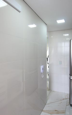 Apartamento à venda com 38m², 2 quartos e 1 vaga Apartamento à venda com 38m², 2 quartos e 1 vagaCozinha