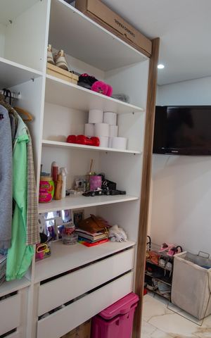 Apartamento à venda com 38m², 2 quartos e 1 vaga Apartamento à venda com 38m², 2 quartos e 1 vagaQuarto 1