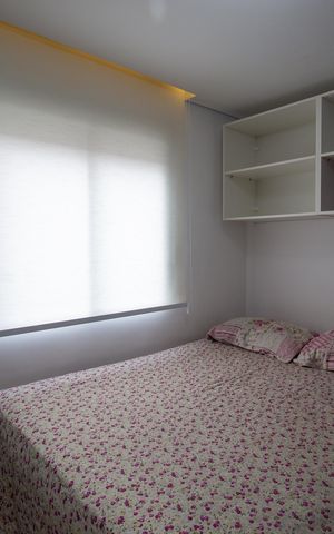 Apartamento à venda com 38m², 2 quartos e 1 vaga Apartamento à venda com 38m², 2 quartos e 1 vagaQuarto 2