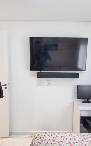 Apartamento à venda com 38m², 2 quartos e 1 vaga Apartamento à venda com 38m², 2 quartos e 1 vagaQuarto 2