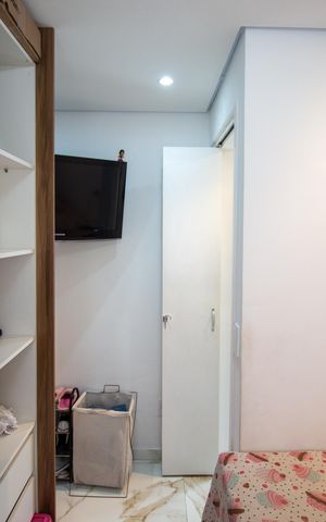 Apartamento à venda com 38m², 2 quartos e 1 vaga Apartamento à venda com 38m², 2 quartos e 1 vagaQuarto 1
