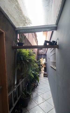 Casa à venda com 132m², 4 quartos e 2 vagas Casa à venda com 132m², 4 quartos e 2 vagasQuintal